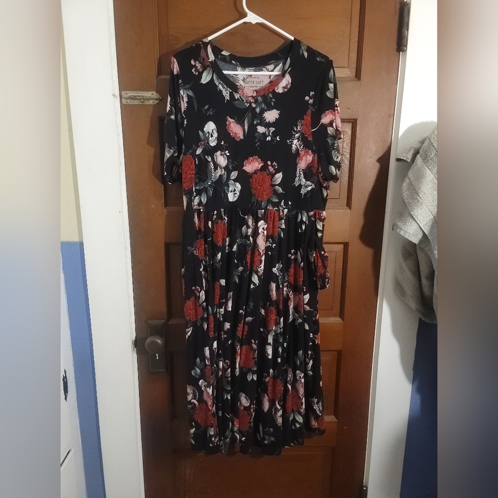 Cabinet of Curiosities Dress